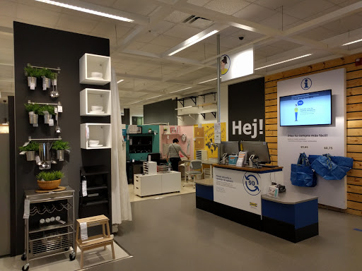 Almacén IKEA Bayamón