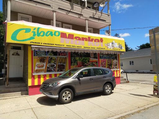 Grocery Store «Cibao Market», reviews and photos, 79 Main St, Willimantic, CT 06226, USA