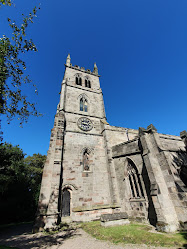 Church of St Werburgh, Hanbury