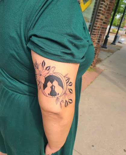 Explore birthday tattoo ideas, creative tattoo ideas in Stevens Point, available at International Ink Tattoos