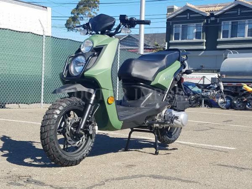 Motorcycle Dealer «Scooter Importer LLC», reviews and photos, 127 E 3rd St, Los Angeles, CA 90013, USA