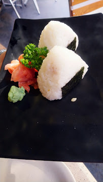 Sushi du Restaurant japonais Sukiyaki à Paris - n°16
