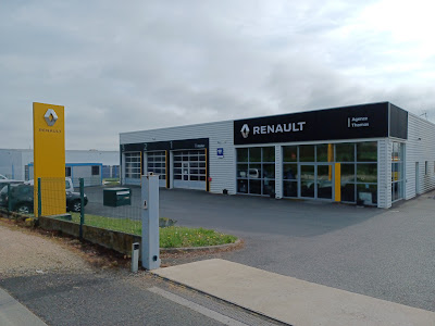 Renault Garage Thomas à Gannat