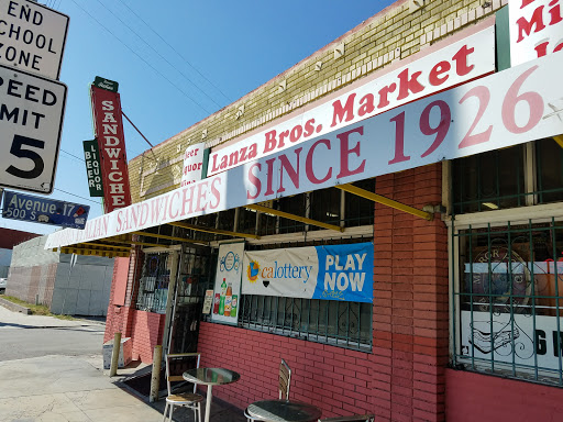 Grocery Store «Lanza Brothers Market», reviews and photos, 1803 N Main St, Los Angeles, CA 90031, USA