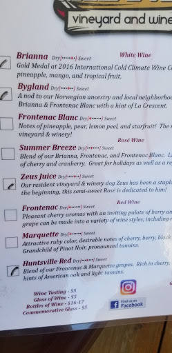 Winery «Grape Mill Vineyard and Winery», reviews and photos, 18696 430th Ave SW, East Grand Forks, MN 56721, USA