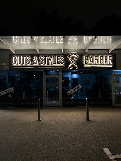 Cuts-Styles x Barber