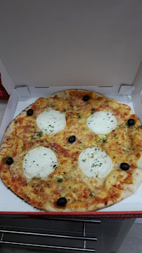 Plats et boissons du Pizzeria Kiosque à pizzas à Saint-Michel-sur-Orge - n°7
