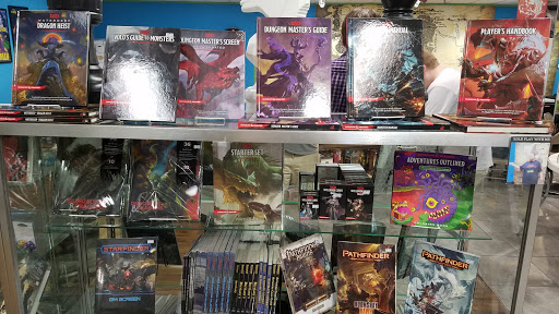 Comic Book Store «Fantasy Shop», reviews and photos, 2125 Zumbehl Rd, St Charles, MO 63303, USA