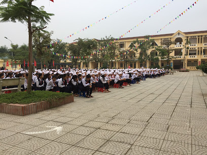 Hình Ảnh Đồng Quang Secondary School