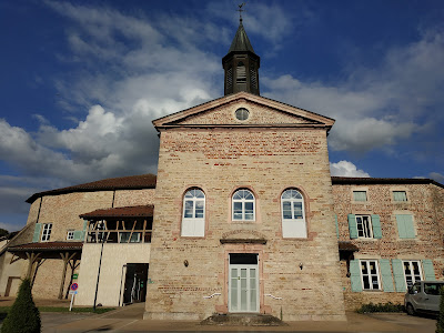 Espace de la Carronnière à Saint-Trivier-de-Courtes
