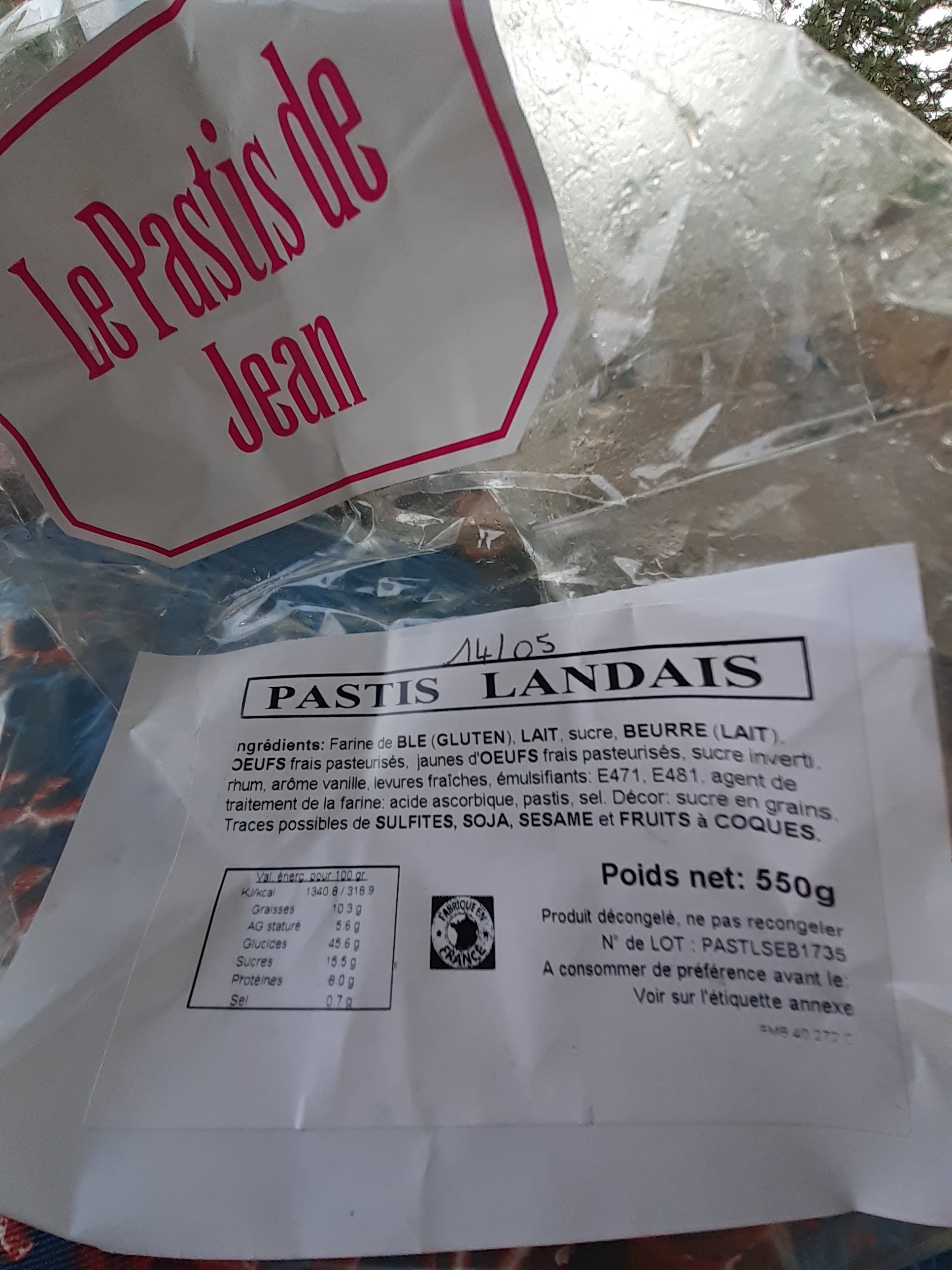 Photo n° 1 de l'avis de Thomas.a fait le 01/05/2022 à 17:02