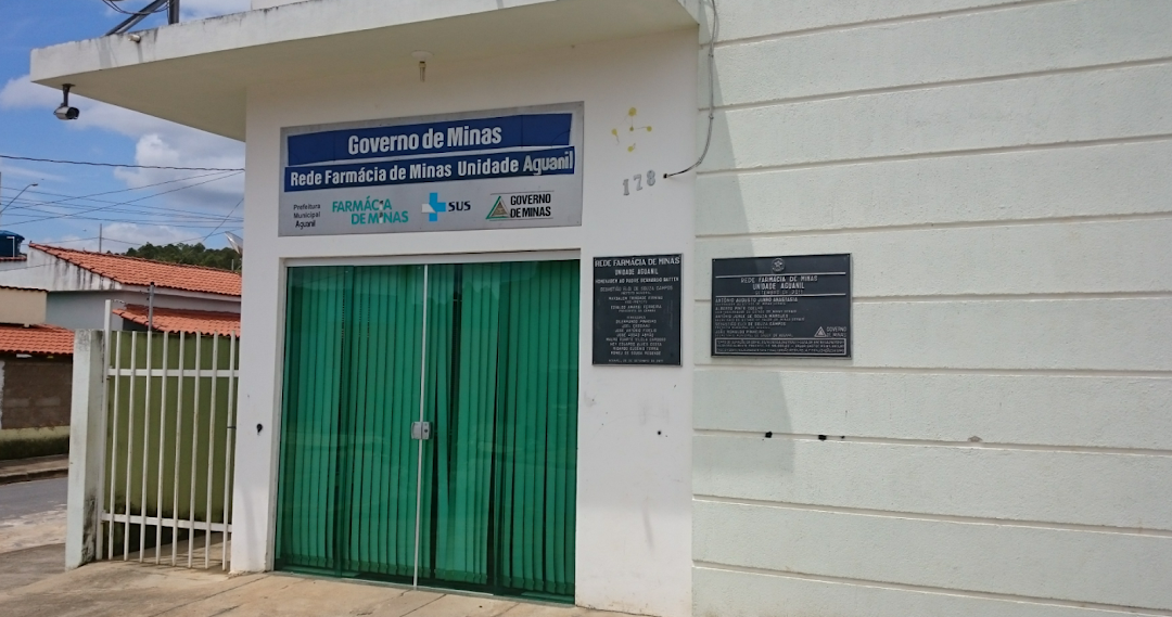 Rede Farmácia de Minas - Unidade Aguanil