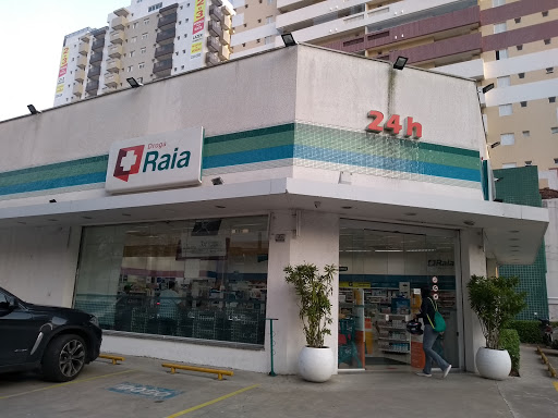 Logo da empresa - Droga Raia