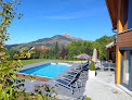 Chalet Paulantoine avec piscine sauna hammam Hautes Alpes Embrun