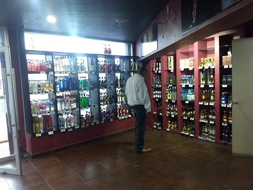 Tienda de licores del estado Victoria de Durango