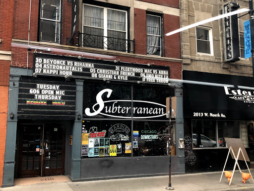 Funk shops in Chicago