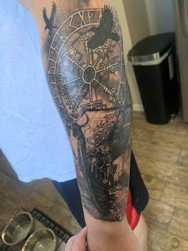 Explore vienna billy joel tattoo ideas, creative tattoo ideas in Longwood, available at Trinity Tattoo Co Inc