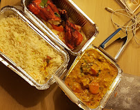 Curry du Restaurant indien Restaurant Royal Tandoori à Bourgoin-Jallieu - n°4