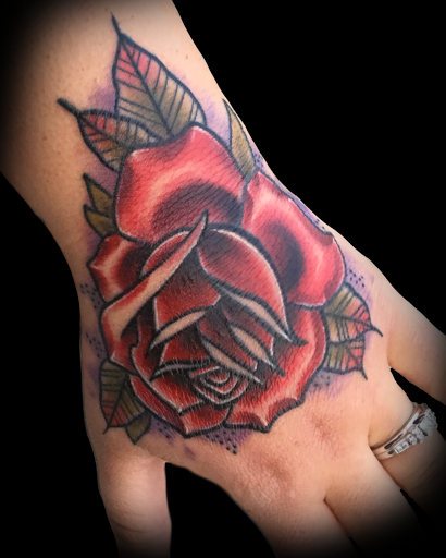 Find ideas for men tattoos for your next unique tattoo in Buford at Norsk Studios Tattoos & Piercings