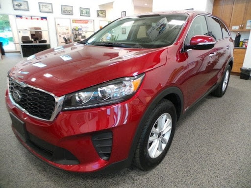 Used Car Dealer «J.H. Barkau & Sons», reviews and photos, 1102 E South St, Freeport, IL 61032, USA