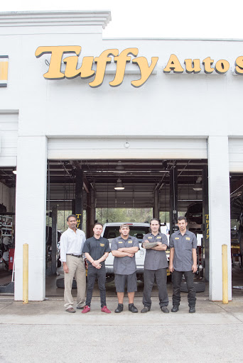 Auto Repair Shop «Tuffy Tire & Auto Services Center», reviews and photos, 10444 Curry Ford Rd, Orlando, FL 32825, USA