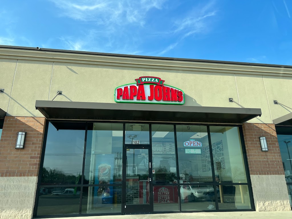 Papa Johns Pizza 76110