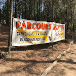 Photo n° 2 de l'avis de Laetitia.a fait le 31/10/2017 à 08:26 pour Parc Aventure Accrobranche de Vero à Vero