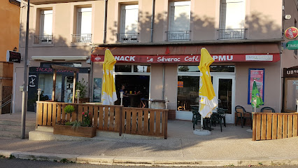 Severac Café - PMU