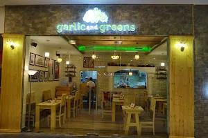 Garlic And Greens image