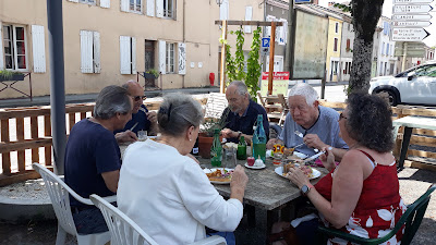 Campagne & Soleil à Alban