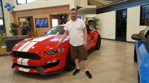 Ford Dealer «Fiesta Ford», reviews and photos, 78990 Varner Rd, Indio, CA 92203, USA