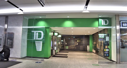 TD Canada Trust Branch and ATM