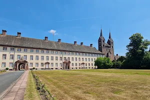 Schloss/Kloster Corvey (UNESCO Weltkulturerbe) image