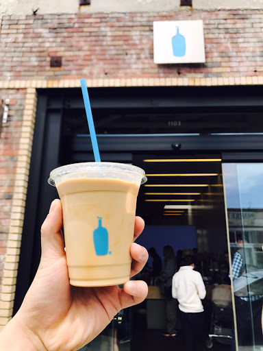 Coffee Shop «Blue Bottle Coffee», reviews and photos, 1103 Abbot Kinney Blvd, Venice, CA 90291, USA