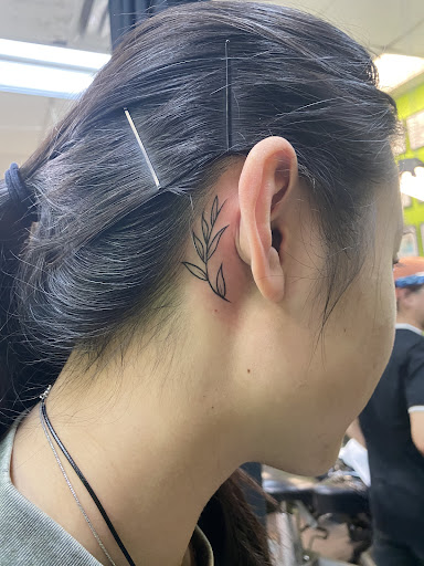 Explore year 2000 tattoo ideas, creative tattoo ideas in Chicago, available at Mind Crusher Tattoo