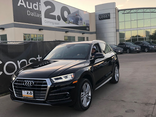 Audi Dealer «Audi Dallas», reviews and photos, 5033 Lemmon Ave, Dallas, TX 75209, USA