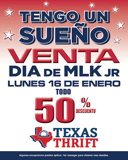 Thrift Store «Texas Thrift Store», reviews and photos, 1105 W Pipeline Rd, Hurst, TX 76053, USA