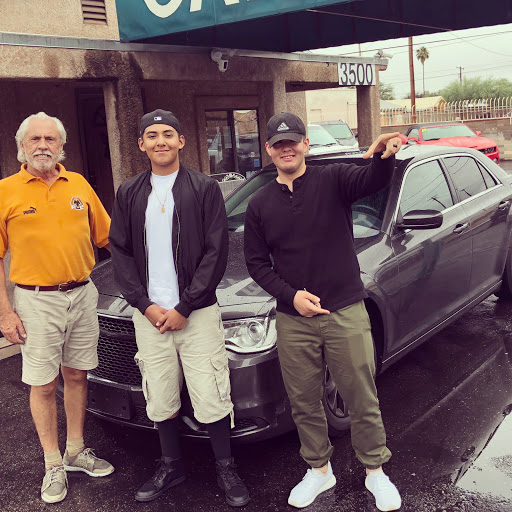 Used Car Dealer «Canyon Auto Sales», reviews and photos, 3405 N 1st Ave, Tucson, AZ 85719, USA