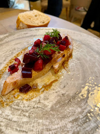 Plats et boissons du Restaurant français La Table du Château à Pennautier - n°12