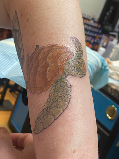 Tattoo Shop «Aasylum Tattoo», reviews and photos, 6604 Seawall Blvd, Galveston, TX 77550, USA