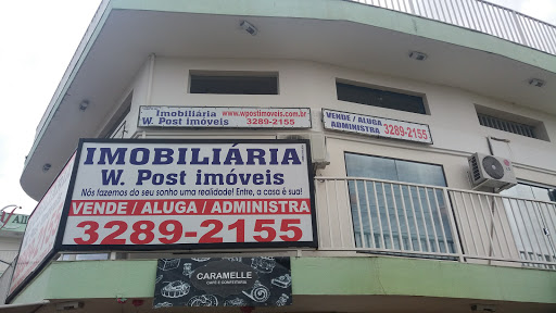 Logo da empresa - Marly Post imóveis