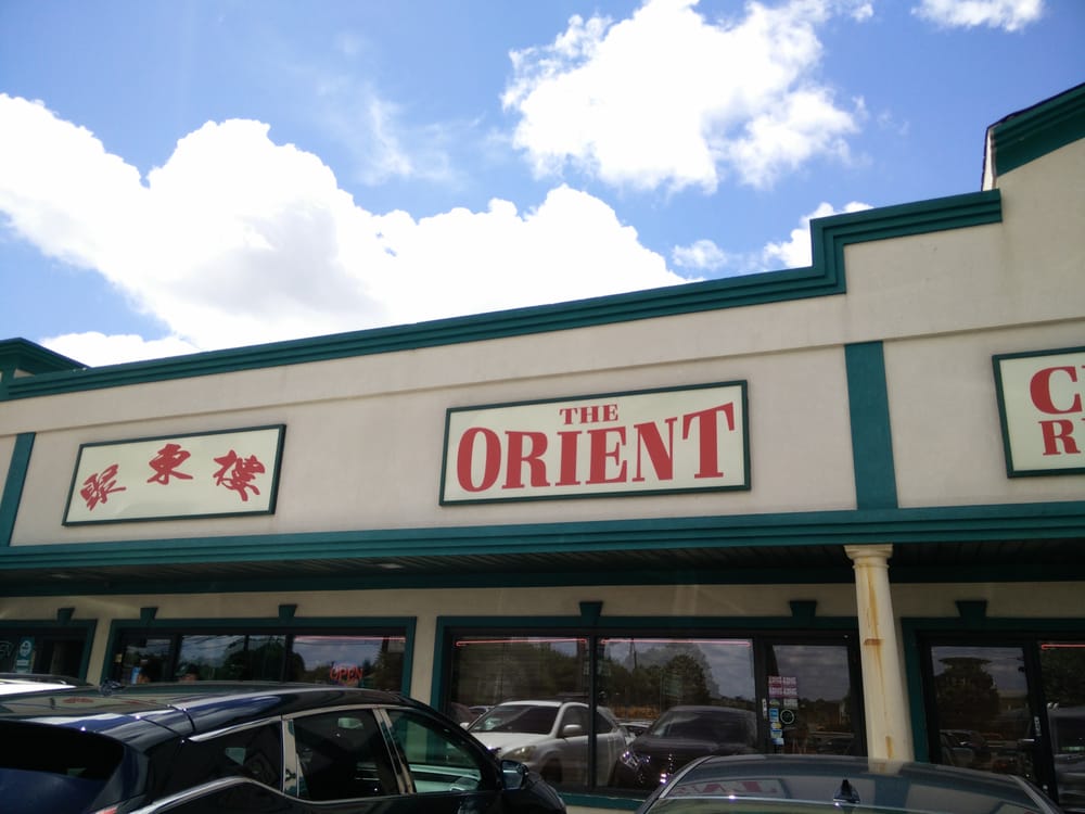 The Orient Bethpage