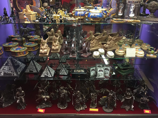 Book Store «Psychic Eye Book Shops», reviews and photos, 6848 W Charleston Blvd, Las Vegas, NV 89117, USA