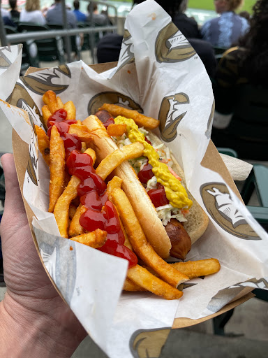 Baseball Club «Charlotte Knights Baseball Club», reviews and photos, 324 S Mint St, Charlotte, NC 28202, USA