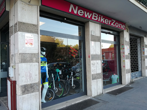 New Biker Zone