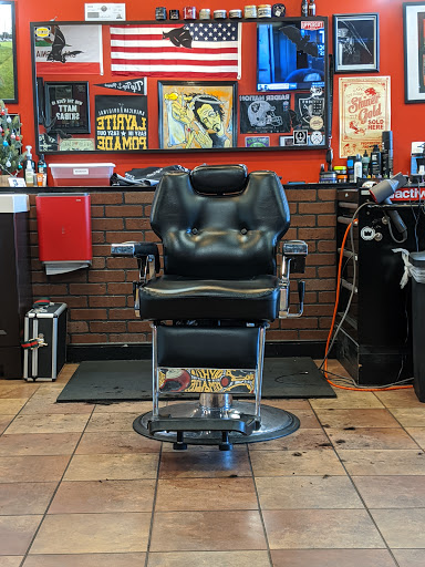 Hair Salon «Crown and Stache Barber Company», reviews and photos, 2780 Cabot Dr #5, Corona, CA 92883, USA
