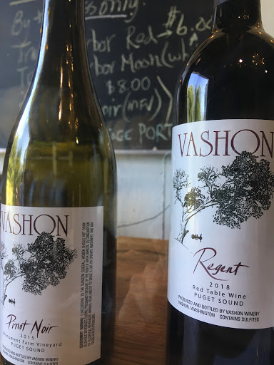 Winery «Vashon Winery», reviews and photos, 10317 SW 156th St, Vashon, WA 98070, USA