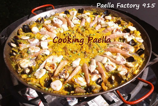 Paella Factory 915