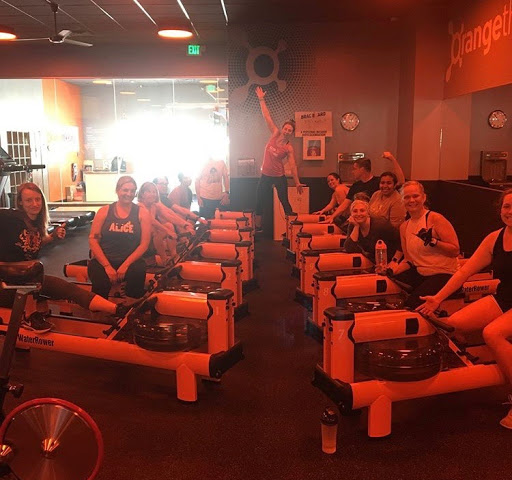 Gym «Orangetheory Fitness Celebration», reviews and photos, 49 Blake Blvd, Celebration, FL 34747, USA