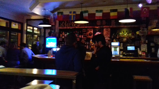 L'Evasion Bar